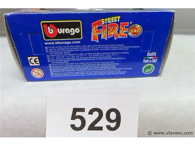 Auto 1 stuk - afbeelding 3 van  3