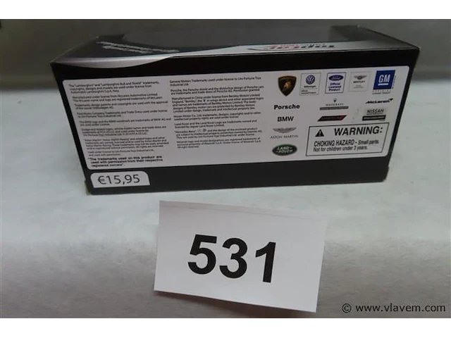 Auto 1 stuk - afbeelding 3 van  3
