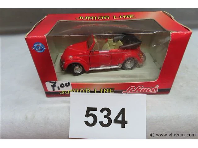 Auto 1 stuk - afbeelding 1 van  3