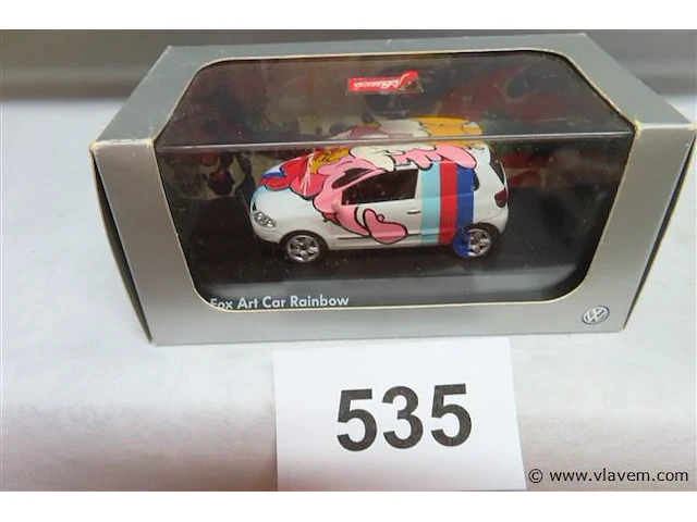 Auto 1 stuk - afbeelding 1 van  3
