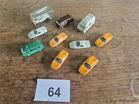 Auto 10 stuks - afbeelding 1 van  3