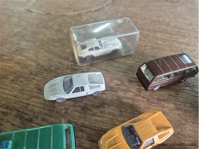 Auto 10 stuks - afbeelding 3 van  3