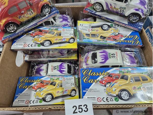 Auto 12 stuks - afbeelding 3 van  3