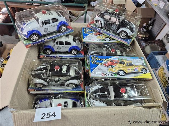 Auto 12 stuks - afbeelding 1 van  3