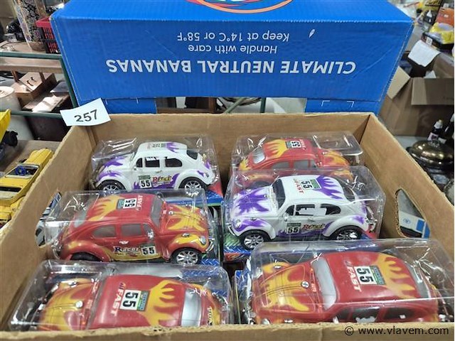 Auto 12 stuks - afbeelding 1 van  3