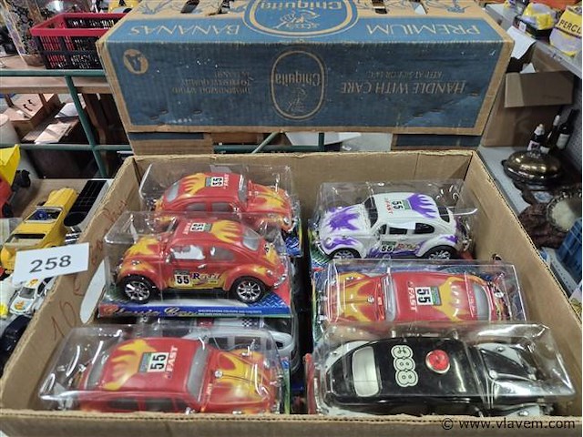 Auto 12 stuks - afbeelding 1 van  3