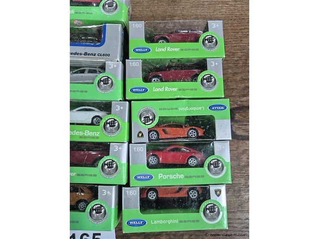 Auto 16 stuks - afbeelding 2 van  4