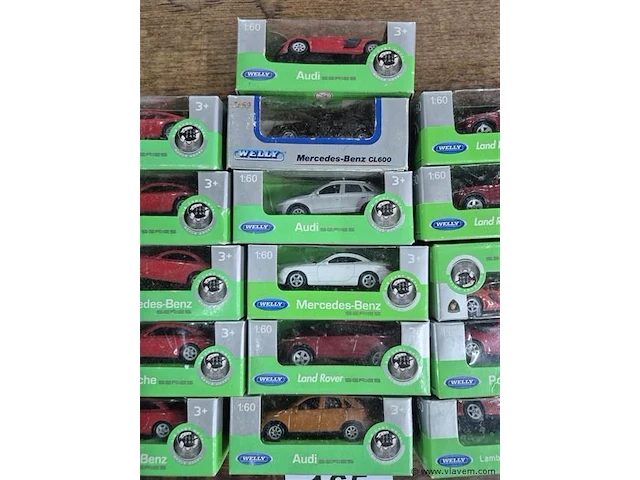 Auto 16 stuks - afbeelding 3 van  4