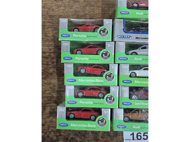 Auto 16 stuks - afbeelding 4 van  4
