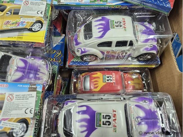 Auto 16 stuks - afbeelding 3 van  3