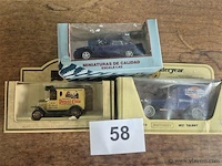 Auto 3 stuks - afbeelding 1 van  3