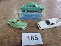 Auto 3 stuks - afbeelding 1 van  4