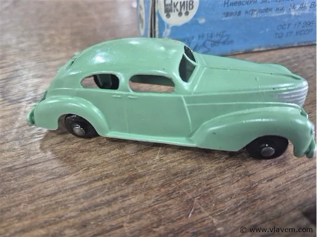 Auto 3 stuks - afbeelding 2 van  4