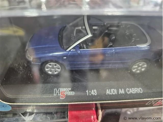 Auto 3 stuks - afbeelding 3 van  4