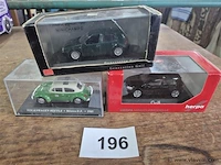 Auto 3 stuks - afbeelding 1 van  4