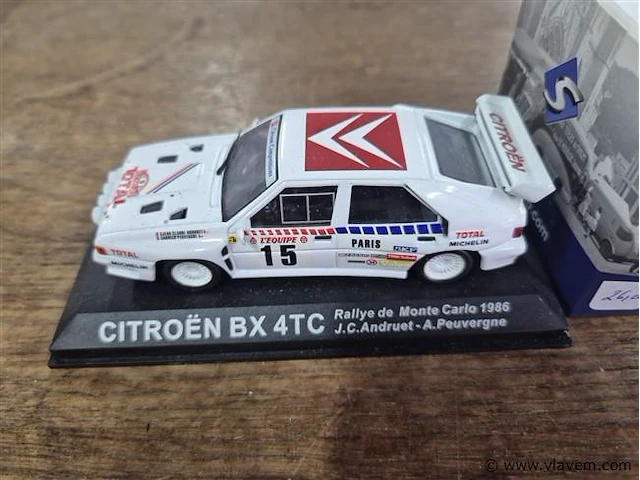 Auto 3 stuks - afbeelding 2 van  4