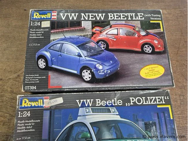 Auto 3 verpakkingen - afbeelding 2 van  3