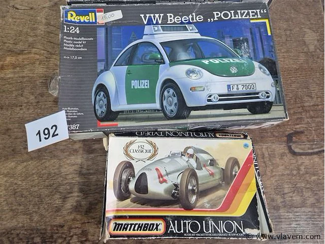 Auto 3 verpakkingen - afbeelding 3 van  3