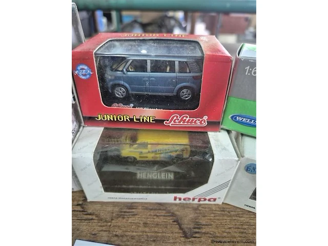 Auto 6 stuks - afbeelding 3 van  4