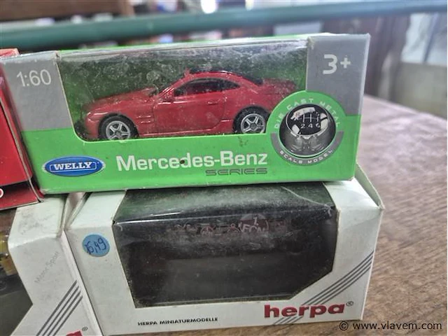 Auto 6 stuks - afbeelding 4 van  4