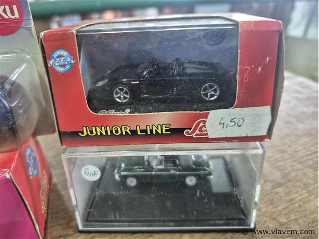 Auto 6 stuks - afbeelding 4 van  4