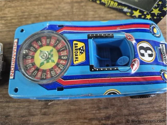 Auto 6 stuks - afbeelding 2 van  4