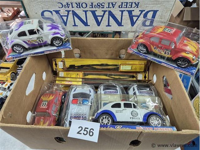 Auto 7 stuks en vintage ruitenwissers - afbeelding 1 van  3
