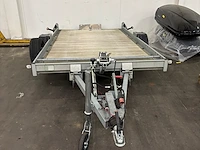 Auto aanhangwagen jcs - afbeelding 7 van  7