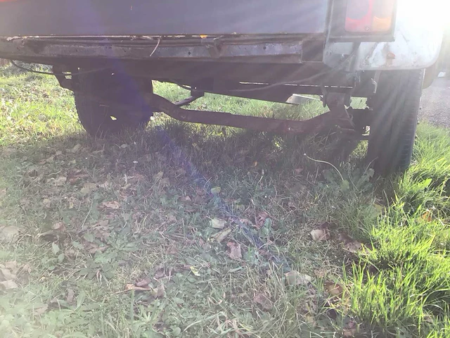 Auto aanhangwagen - afbeelding 7 van  7