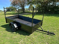 Auto aanhangwagen - afbeelding 1 van  6