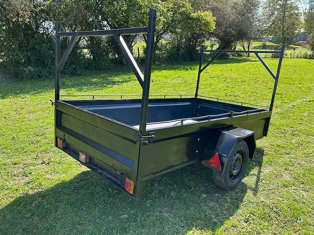 Auto aanhangwagen - afbeelding 2 van  6