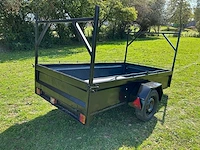 Auto aanhangwagen - afbeelding 2 van  6