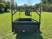 Auto aanhangwagen - afbeelding 3 van  6