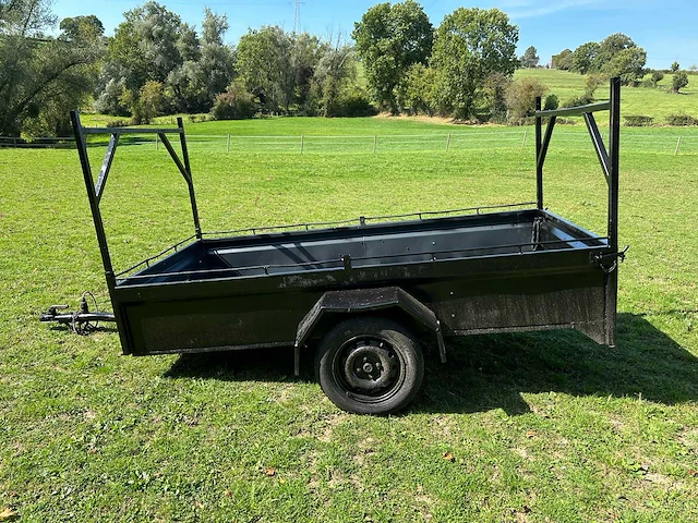 Auto aanhangwagen - afbeelding 4 van  6
