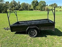 Auto aanhangwagen - afbeelding 4 van  6