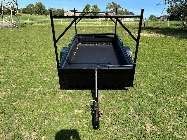 Auto aanhangwagen - afbeelding 5 van  6