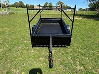 Auto aanhangwagen - afbeelding 5 van  6