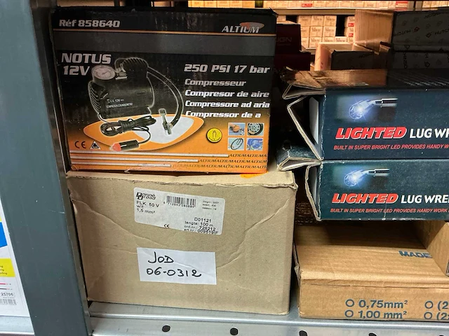 Auto accessoires - afbeelding 19 van  39