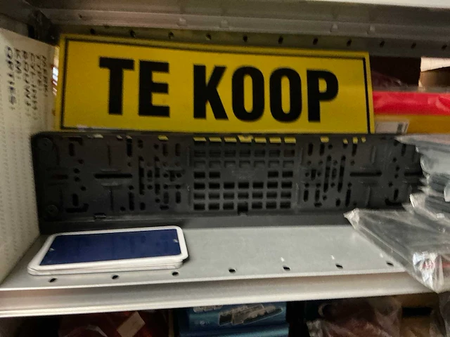 Auto accessoires - afbeelding 26 van  39