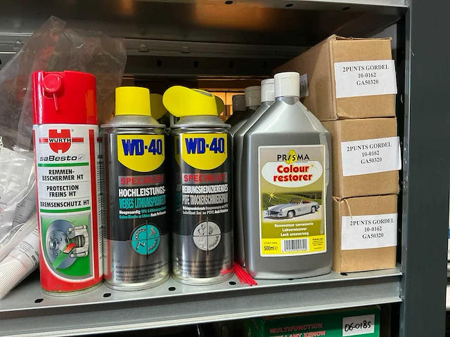 Auto accessoires - afbeelding 34 van  39