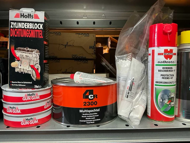Auto accessoires - afbeelding 35 van  39