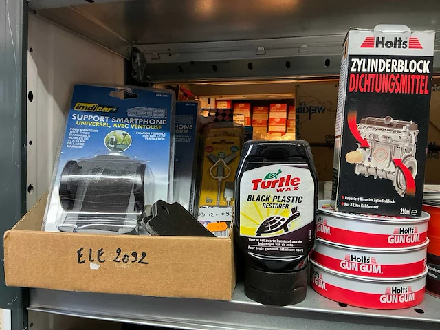Auto accessoires - afbeelding 36 van  39