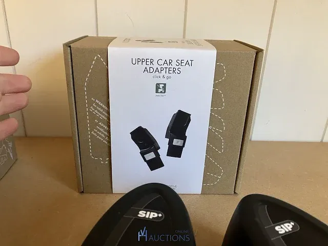 Auto adaptor yoolz - afbeelding 2 van  4