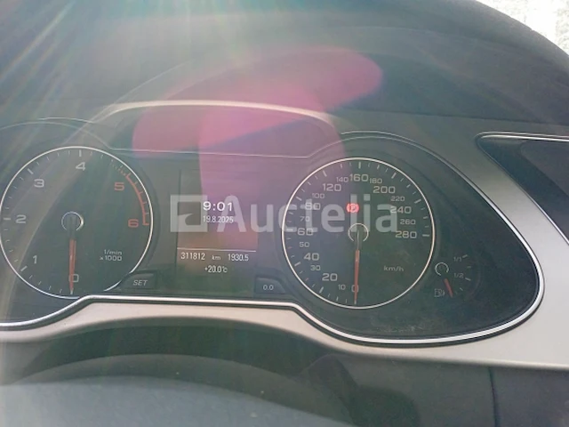 Auto audi a4 avant (2015-311.812 km-vin:wauzzz8k6fa125687) - afbeelding 2 van  19