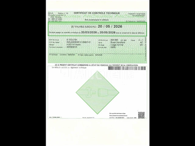 Auto audi a4 avant (2015-311.812 km-vin:wauzzz8k6fa125687) - afbeelding 7 van  19
