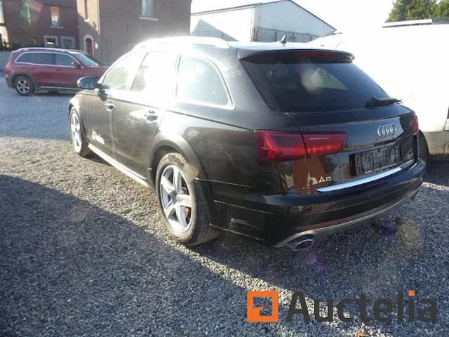 Auto audi a6 allroad quattro (2016-206.650 km) - afbeelding 5 van  35