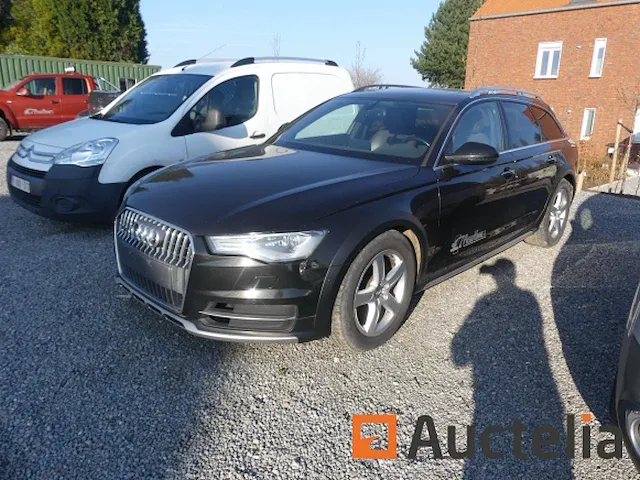 Auto audi a6 allroad quattro (2016-206.650 km) - afbeelding 1 van  35