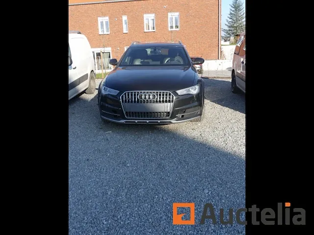 Auto audi a6 allroad quattro (2016-206.650 km) - afbeelding 12 van  35