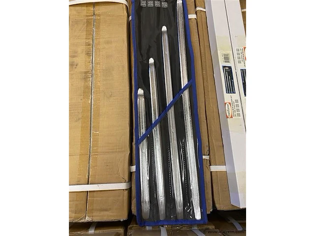 Auto bandenlichter set, 4-dlg. 300-400-500-600mm - afbeelding 1 van  4