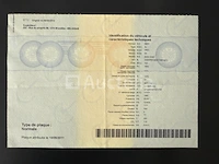 Auto bmw 316d (2014-212.866 km-vin:wbapr51080e719674) - afbeelding 10 van  23